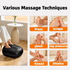 Shiatsu Foot Massager Machine