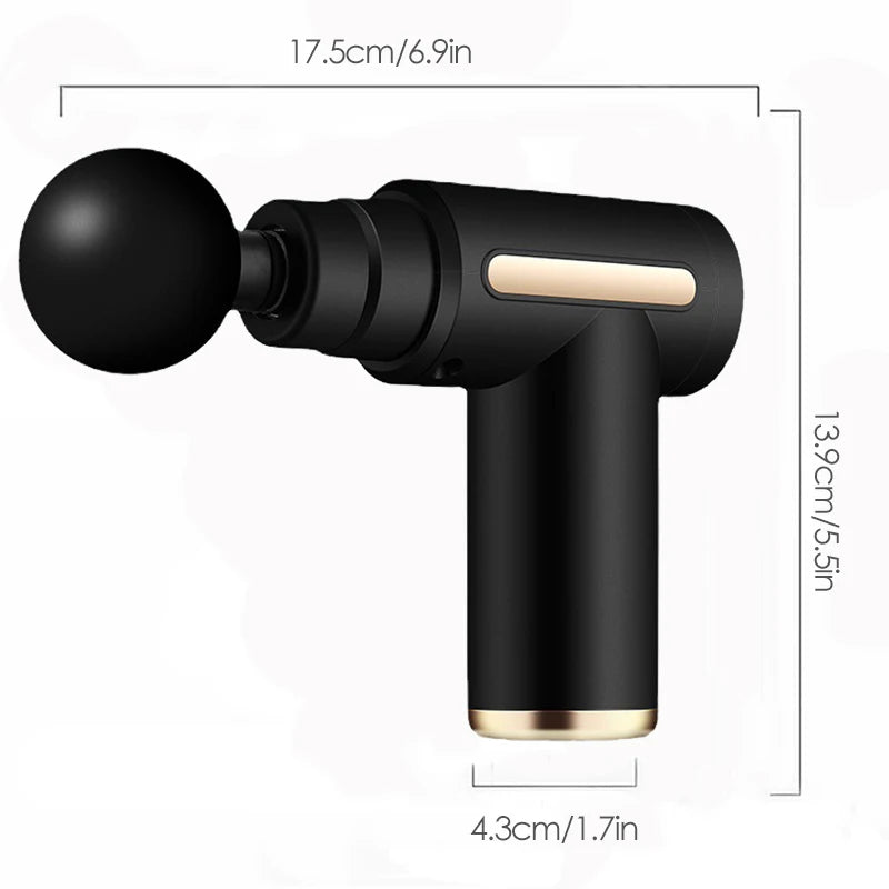 Pro Recovery Massage Gun