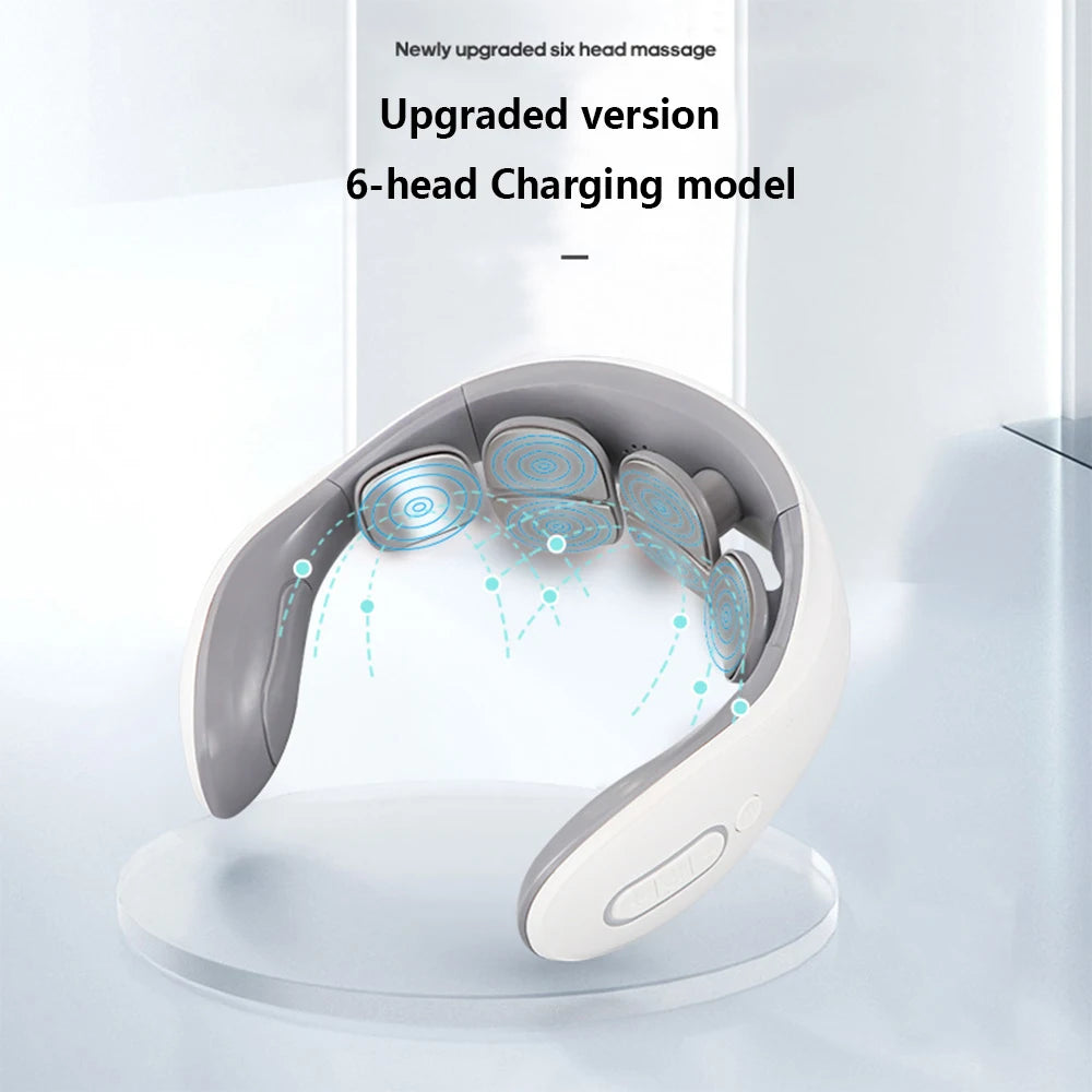 Smart Neck Relief Massager