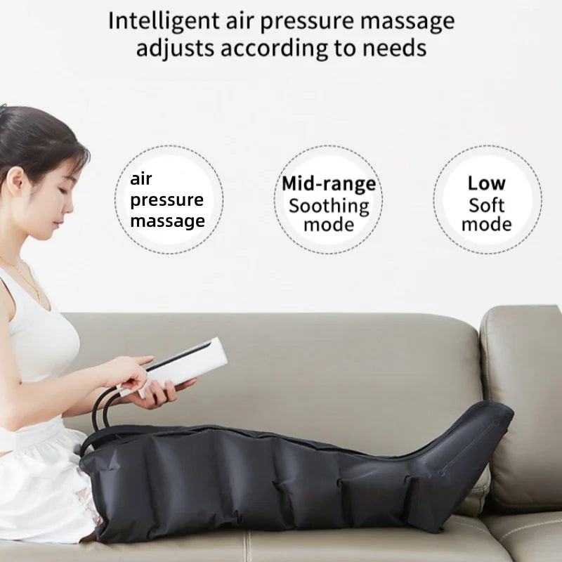 Full Leg Air Compression Massager