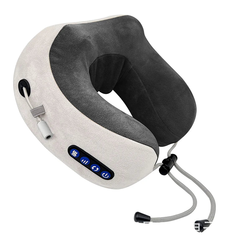 3D Shiatsu Neck Massager