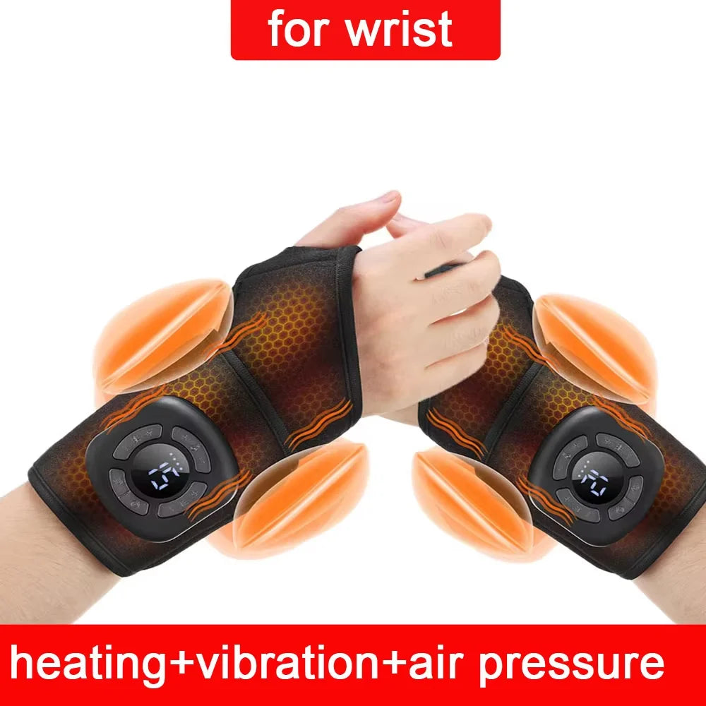 Warm Air Ankle And Wrist Therapy