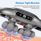 22-Head Massage Gun