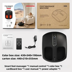 Shiatsu Foot Massager Machine