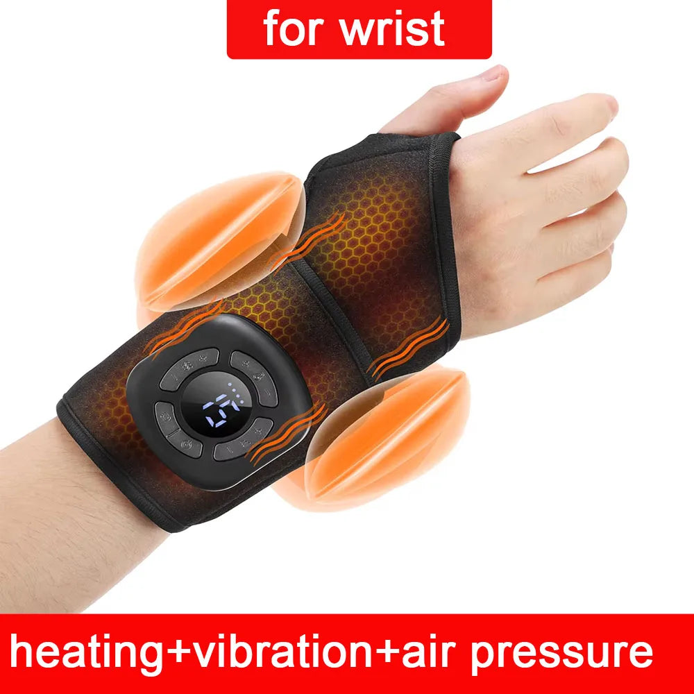 Warm Air Ankle And Wrist Therapy