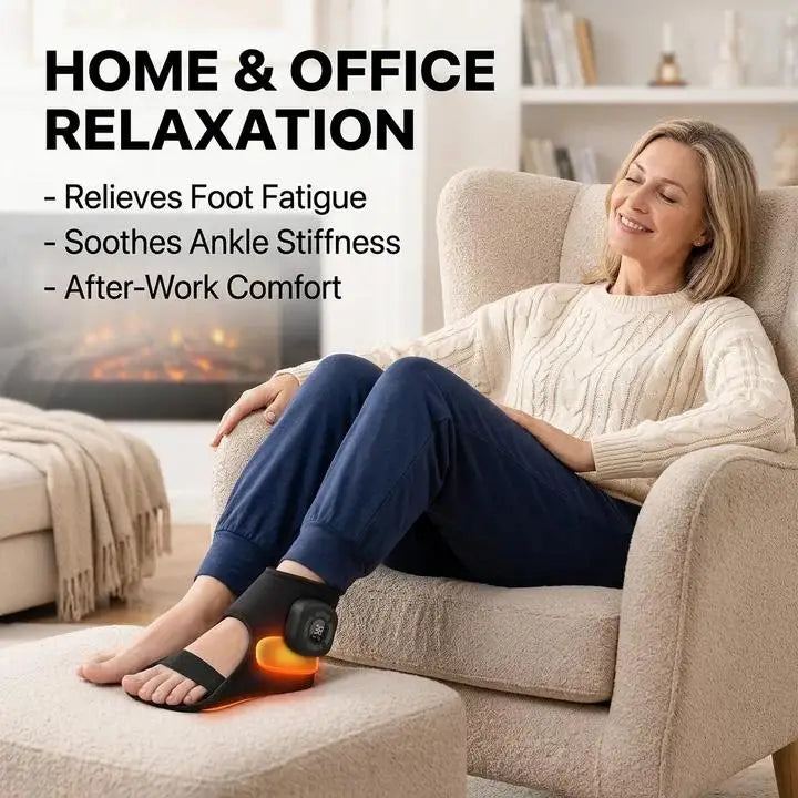 Warm Air Ankle And Wrist Therapy