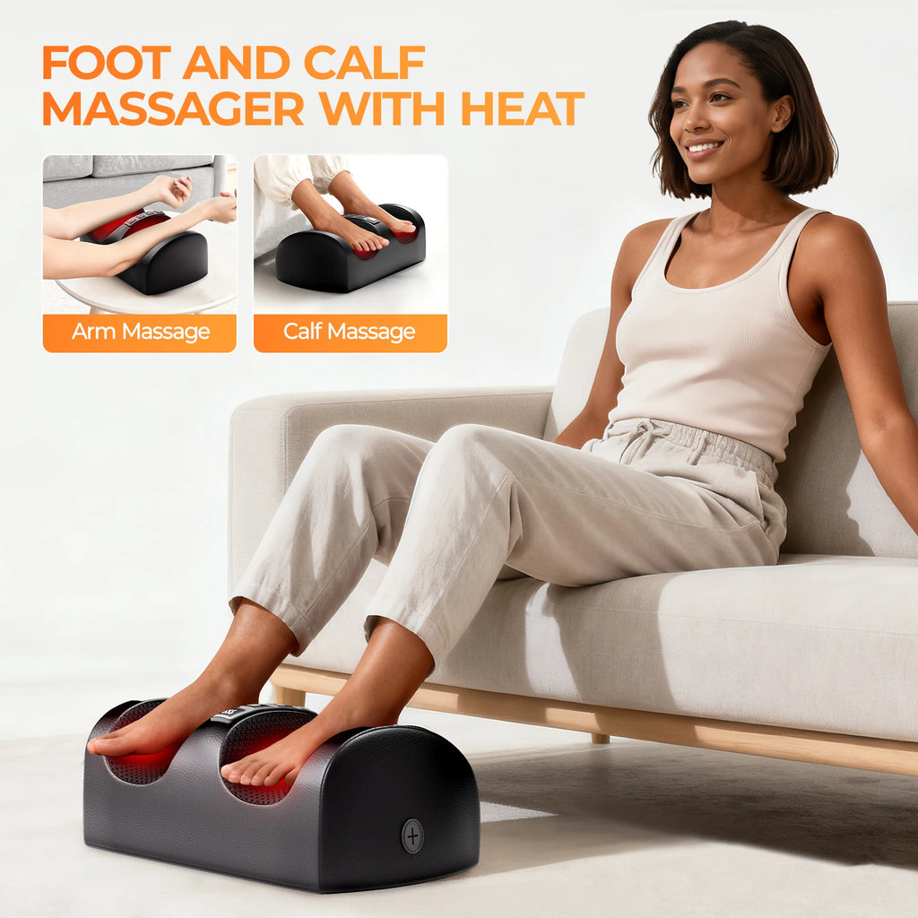 Shiatsu Relaxation Heat Mat