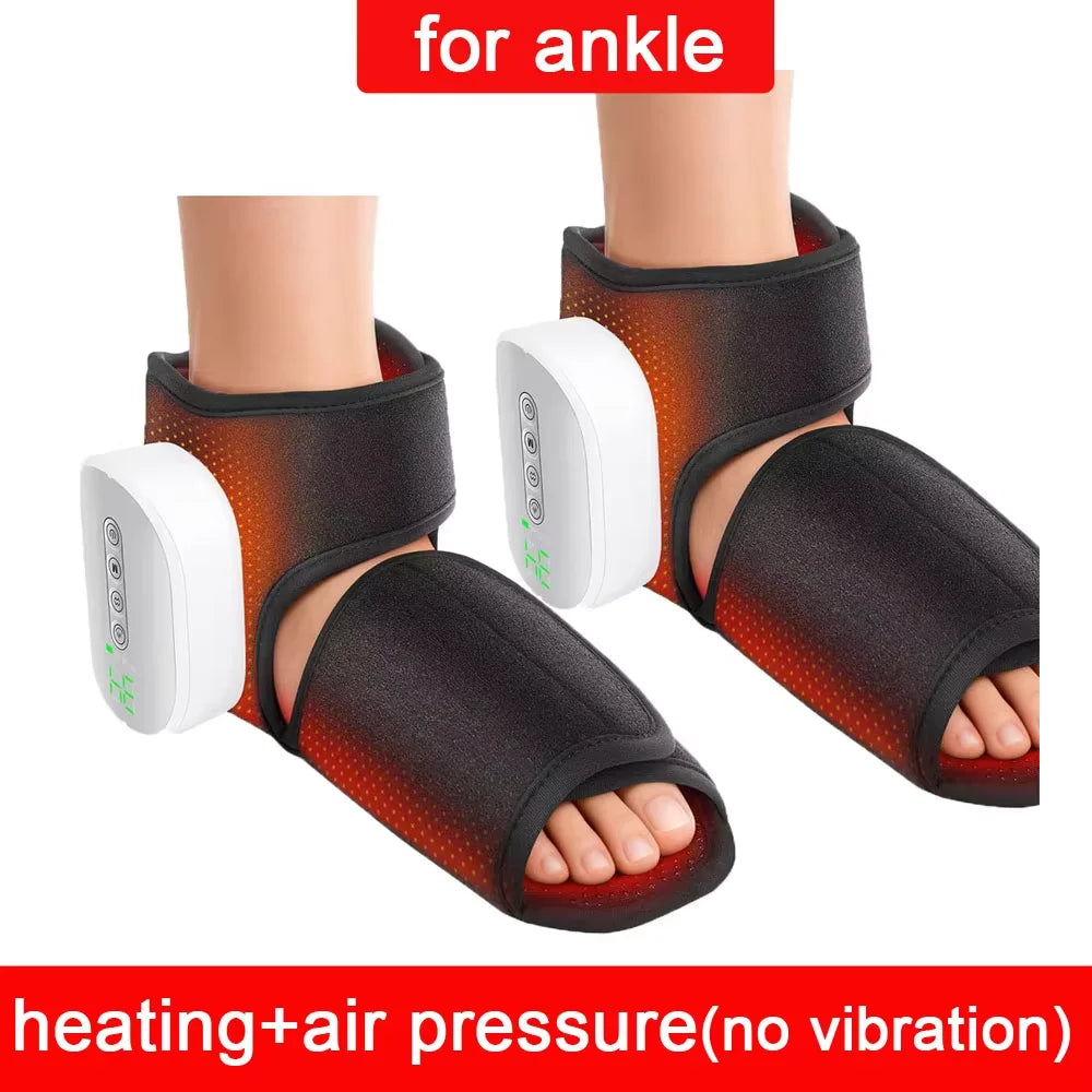 Warm Air Ankle And Wrist Therapy
