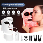 LED Neck Face Mask