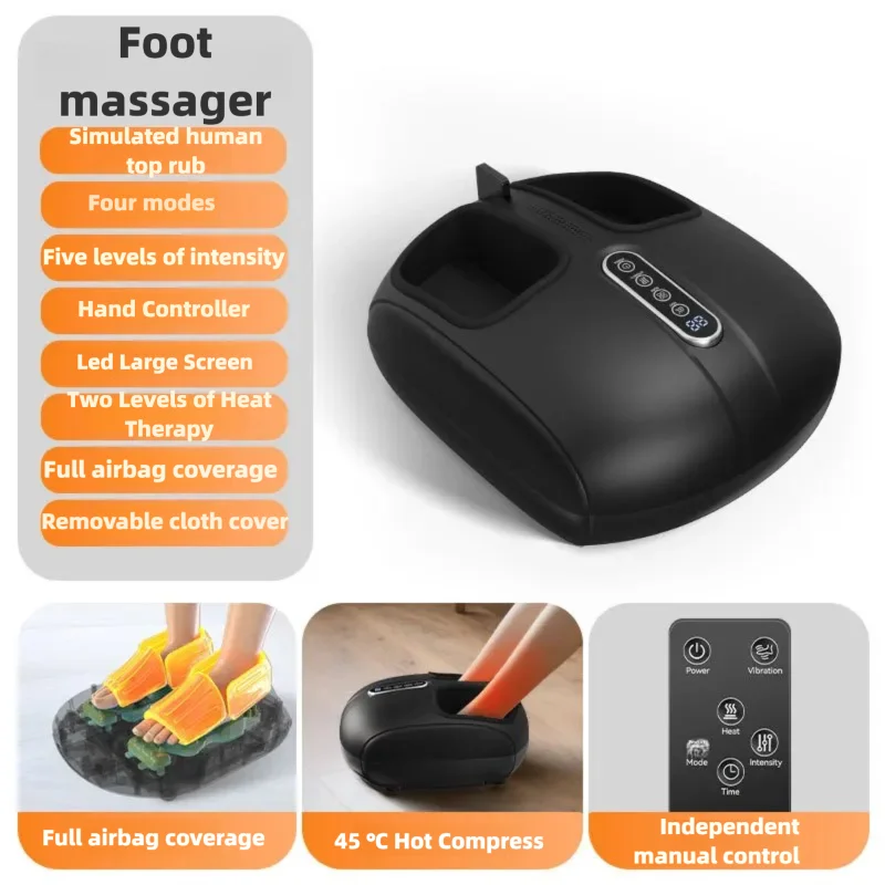 Shiatsu Foot Massager Machine