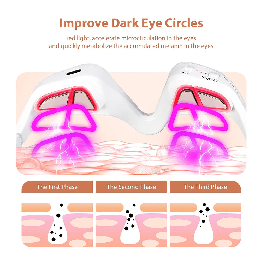 Bright Eyes Massager