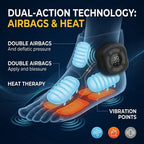 Warm Air Ankle And Wrist Therapy