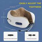3D Shiatsu Neck Massager