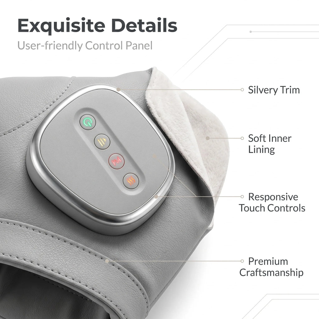 Relaxing Hand Massager