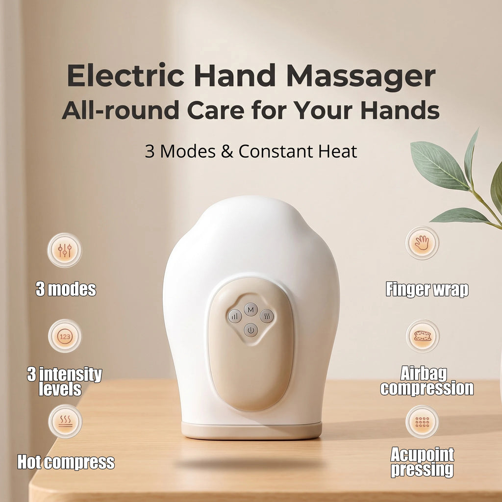 Relaxing Hand Massager