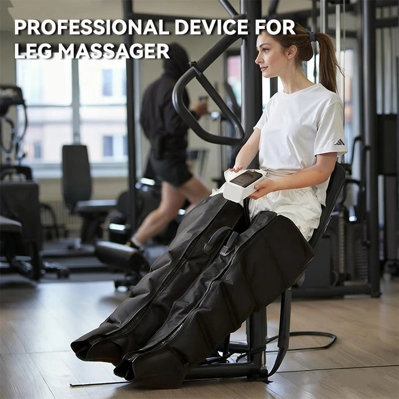 Pro Dynamic Compression Leg Massager