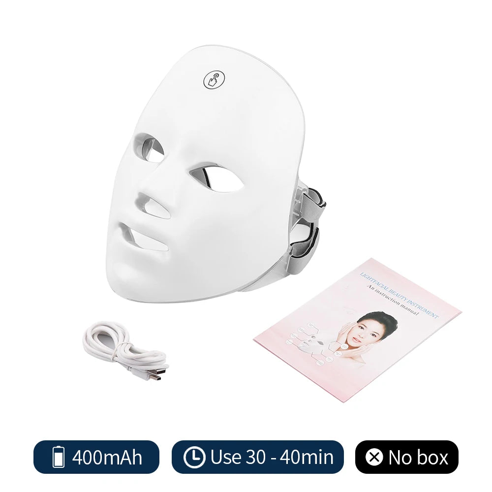 Radiant LED Face Mask