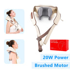 Deep Trapezius Neck & Shoulder Massager