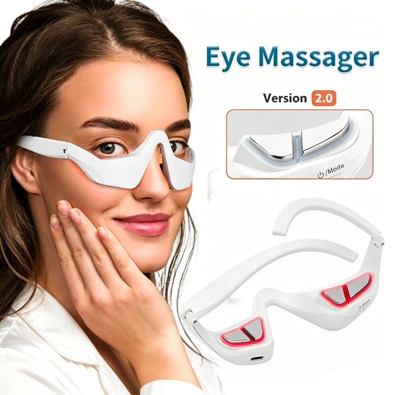 Bright Eyes Massager