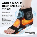Warm Air Ankle And Wrist Therapy