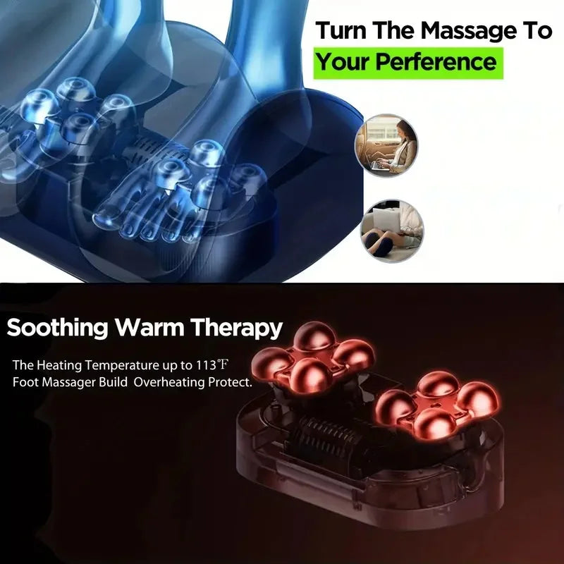 CloudStep Foot Massager