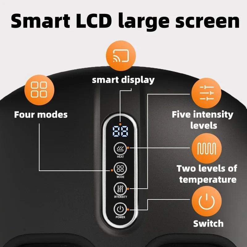 Shiatsu Foot Massager Machine