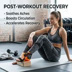Warm Air Ankle And Wrist Therapy