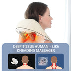 Deep Trapezius Neck & Shoulder Massager