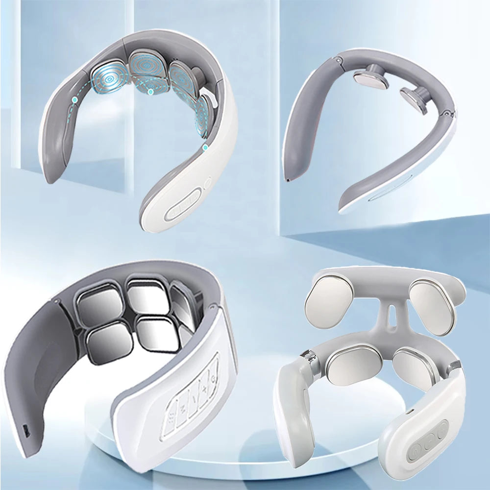 Smart Neck Relief Massager