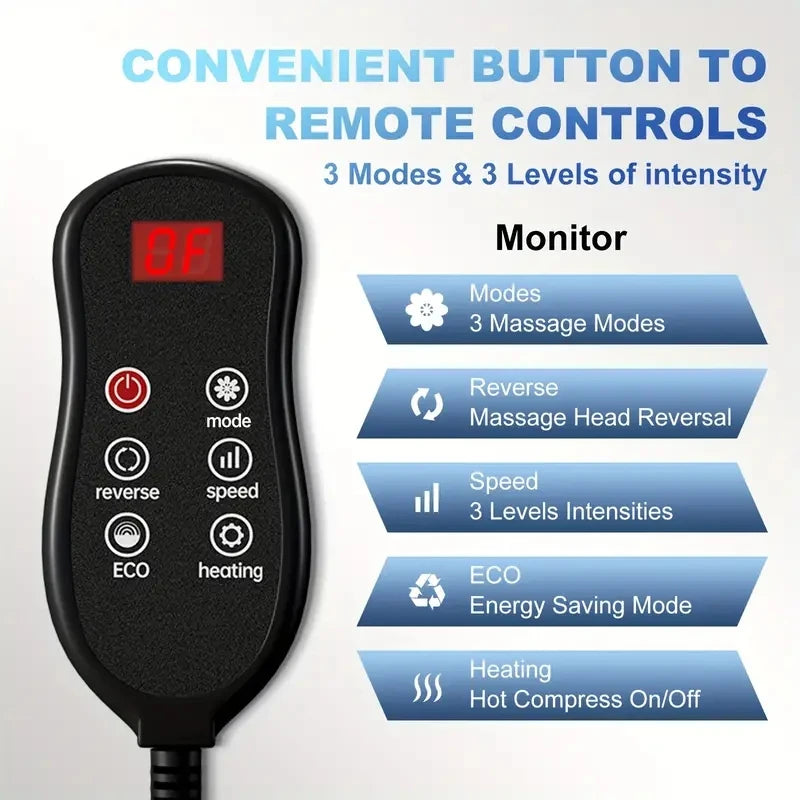 CloudStep Foot Massager