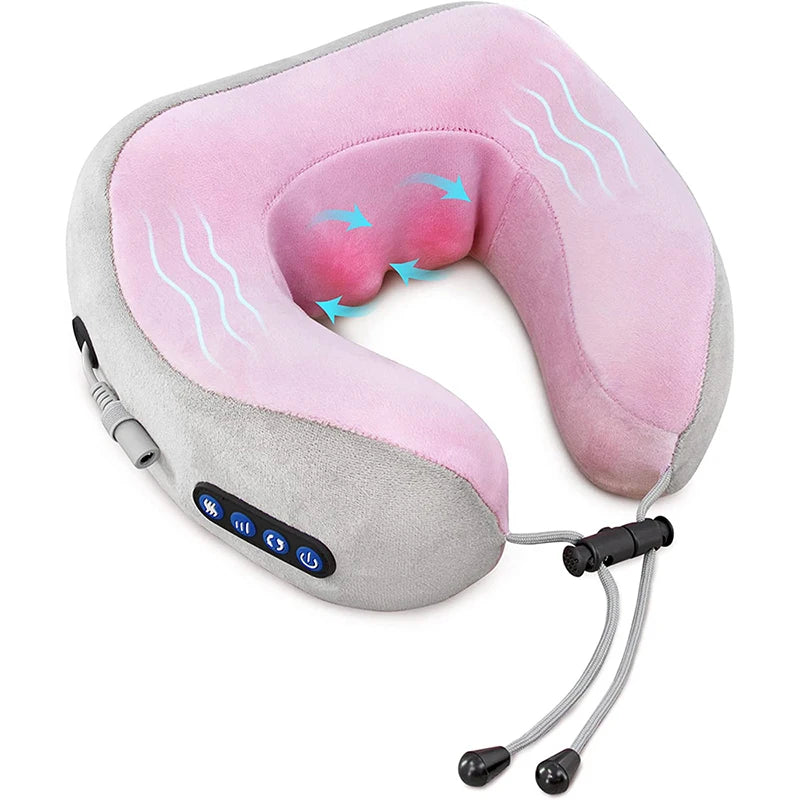 3D Shiatsu Neck Massager