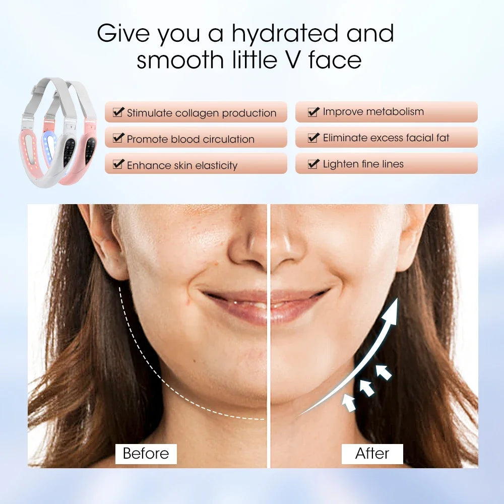 V Face Sculpting Massager