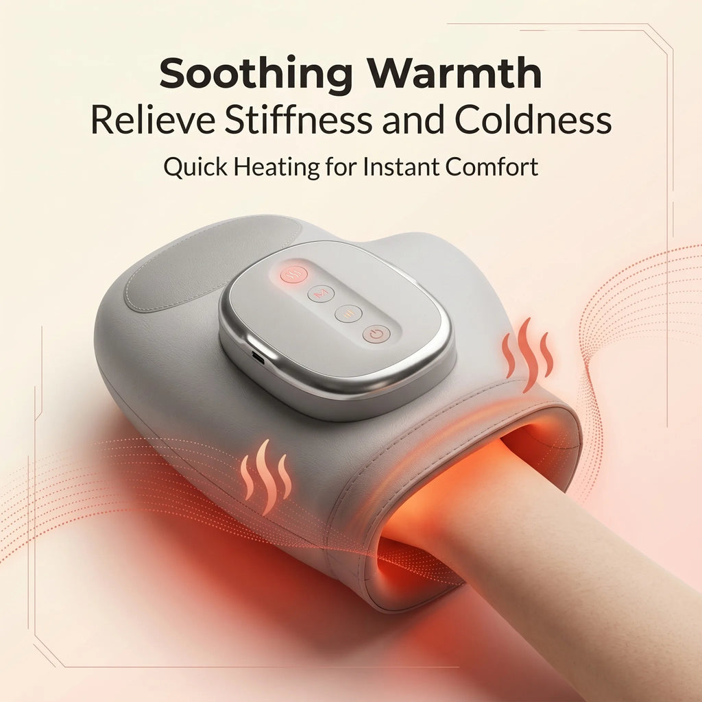 Relaxing Hand Massager