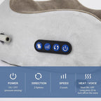 3D Shiatsu Neck Massager
