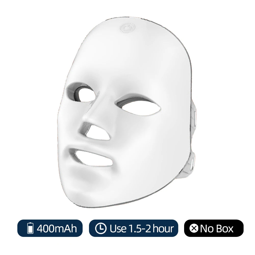 Radiant LED Face Mask