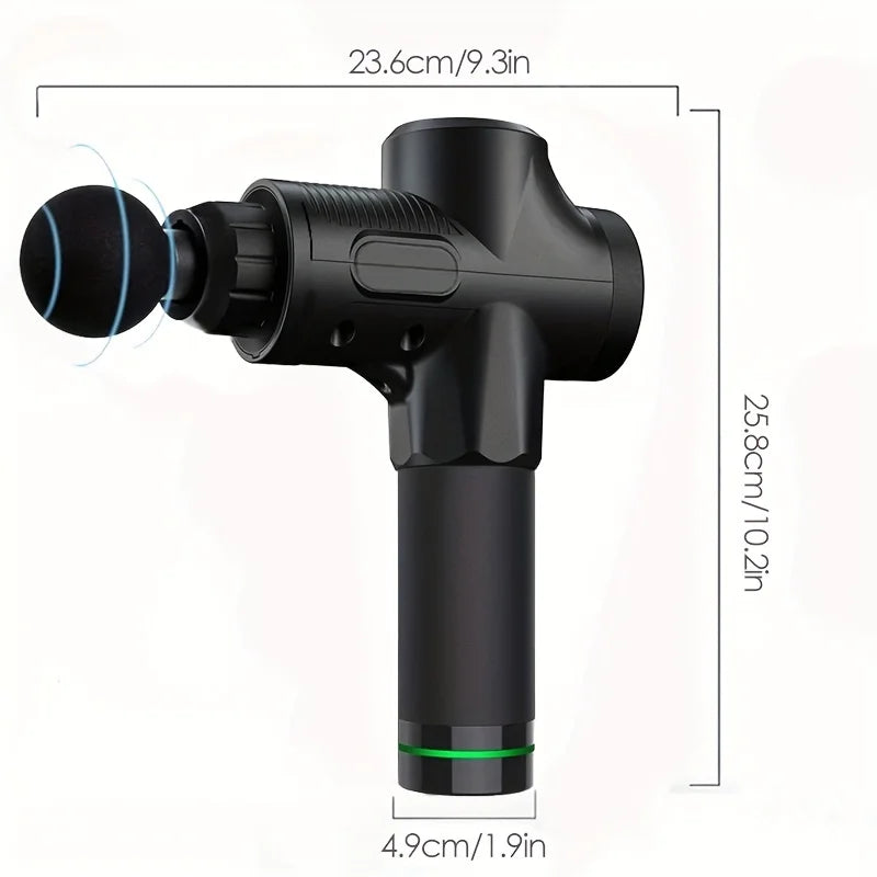 Pro Recovery Massage Gun