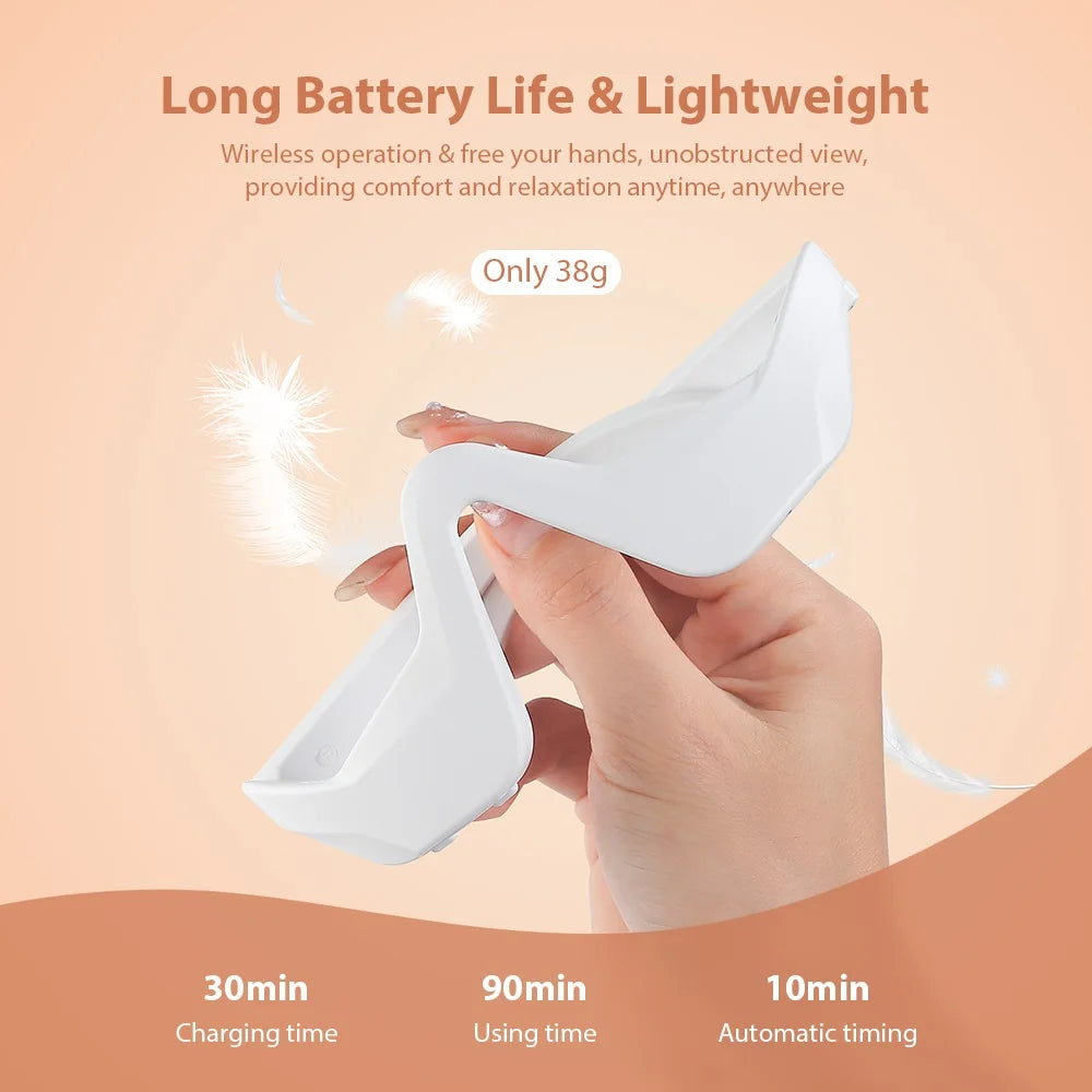 Bright Eyes Massager