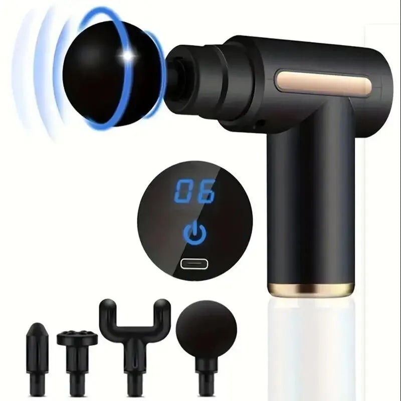 Pro Recovery Massage Gun