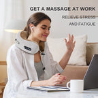 3D Shiatsu Neck Massager