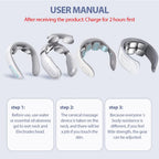Smart Neck Relief Massager