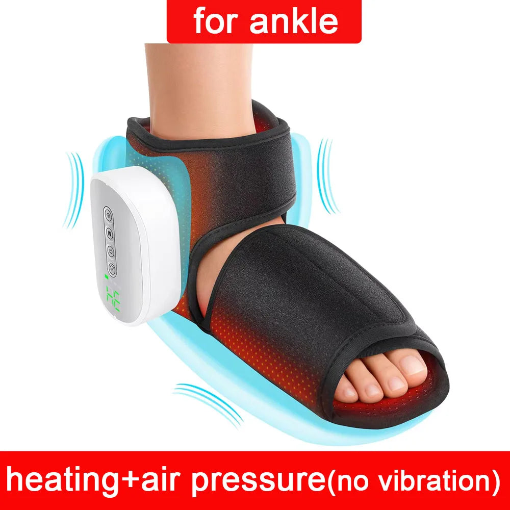 Warm Air Ankle And Wrist Therapy