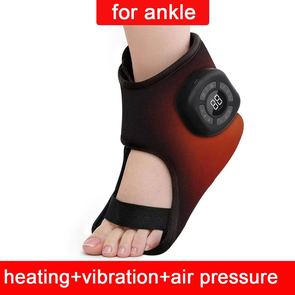 Warm Air Ankle And Wrist Therapy