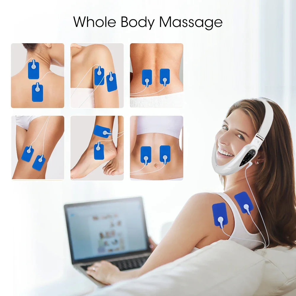 V Face Sculpting Massager