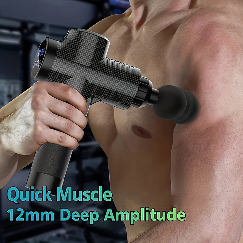 Pro Recovery Massage Gun