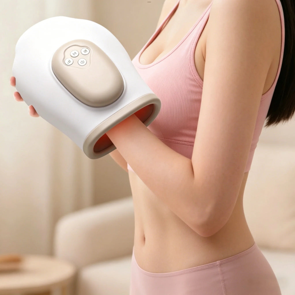 Relaxing Hand Massager