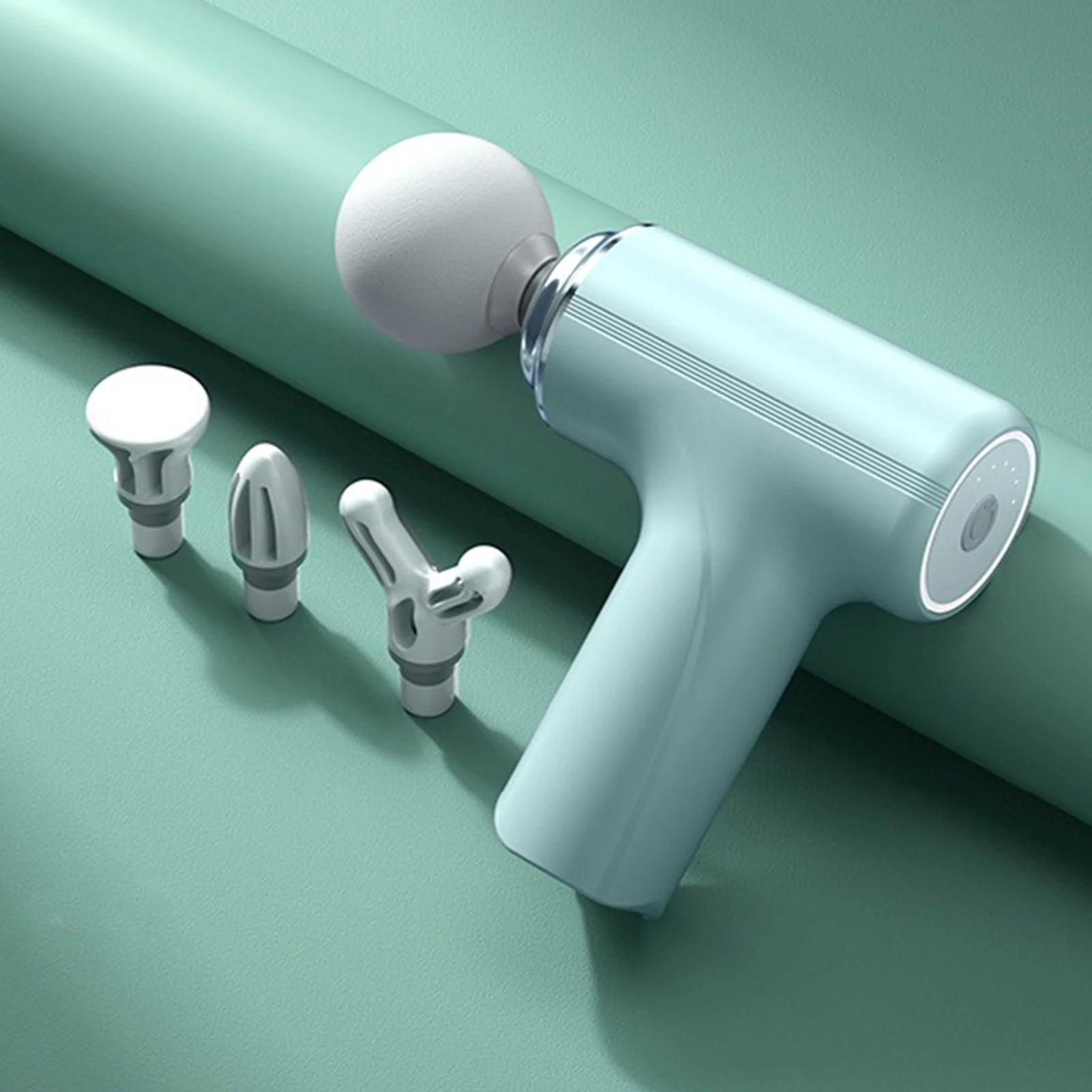 Mini Massage gun green 